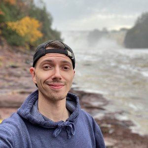 Meet your Posher, William